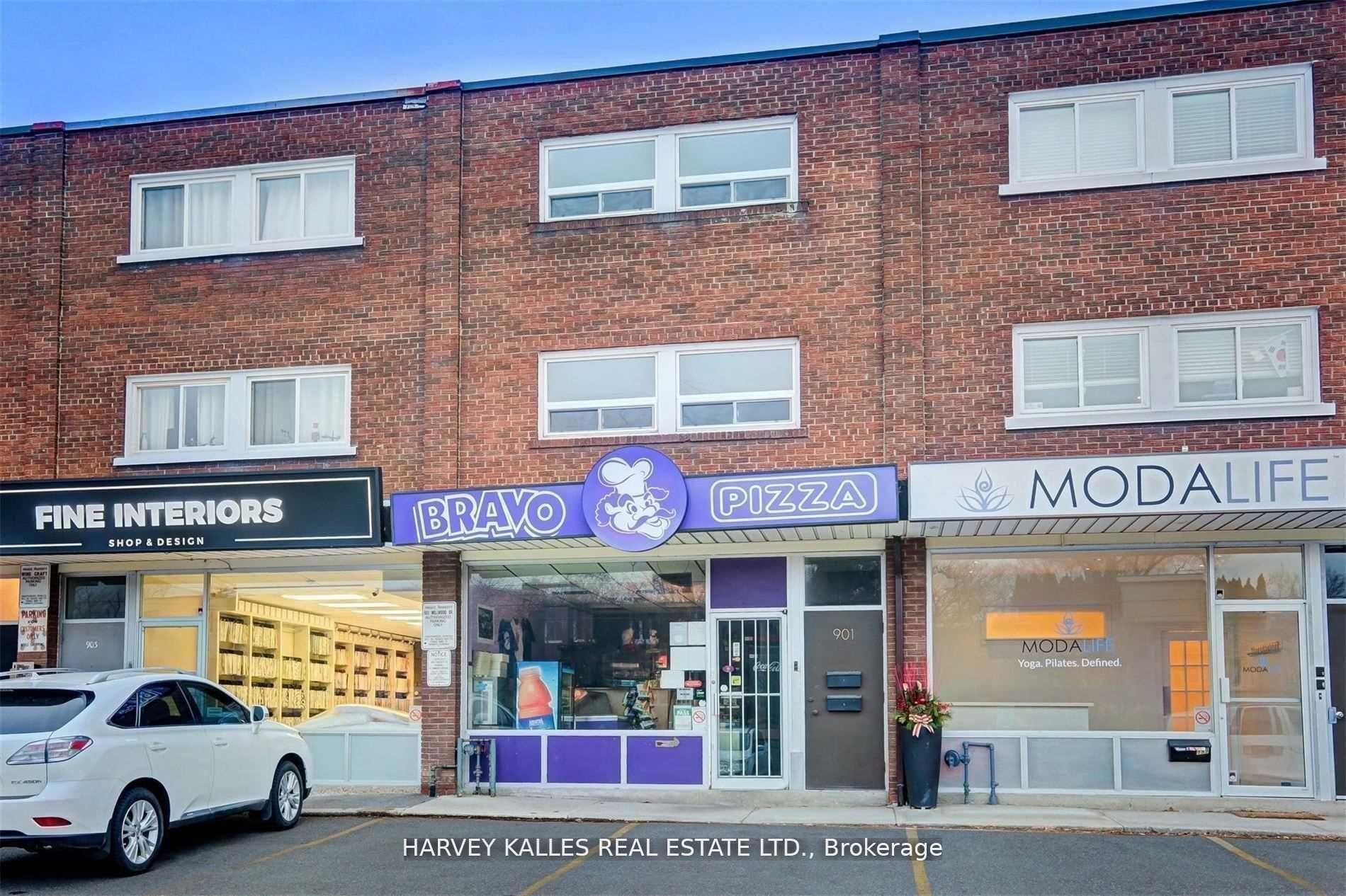 901 Millwood Road B, Toronto, On M4g 1x2