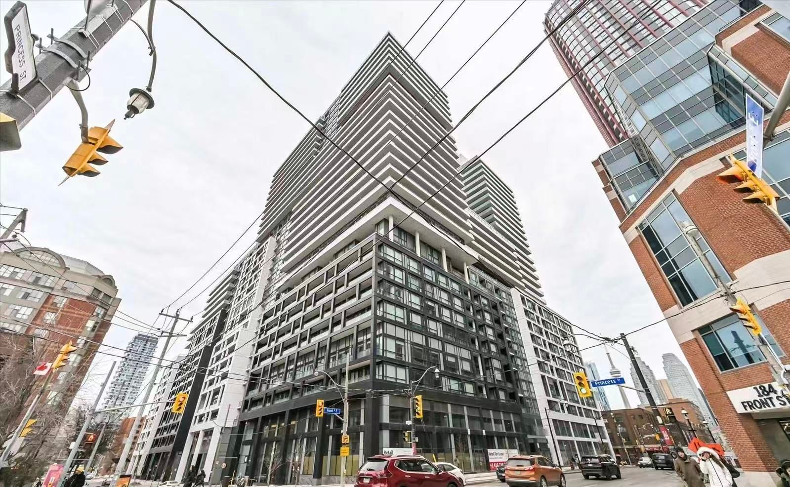70 Princess Street Ph3015, Toronto, On M5a 0x6