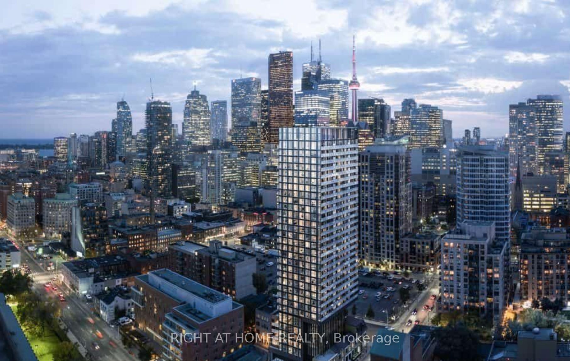 47 Mutual Street 2801, Toronto, On M5b 0c6