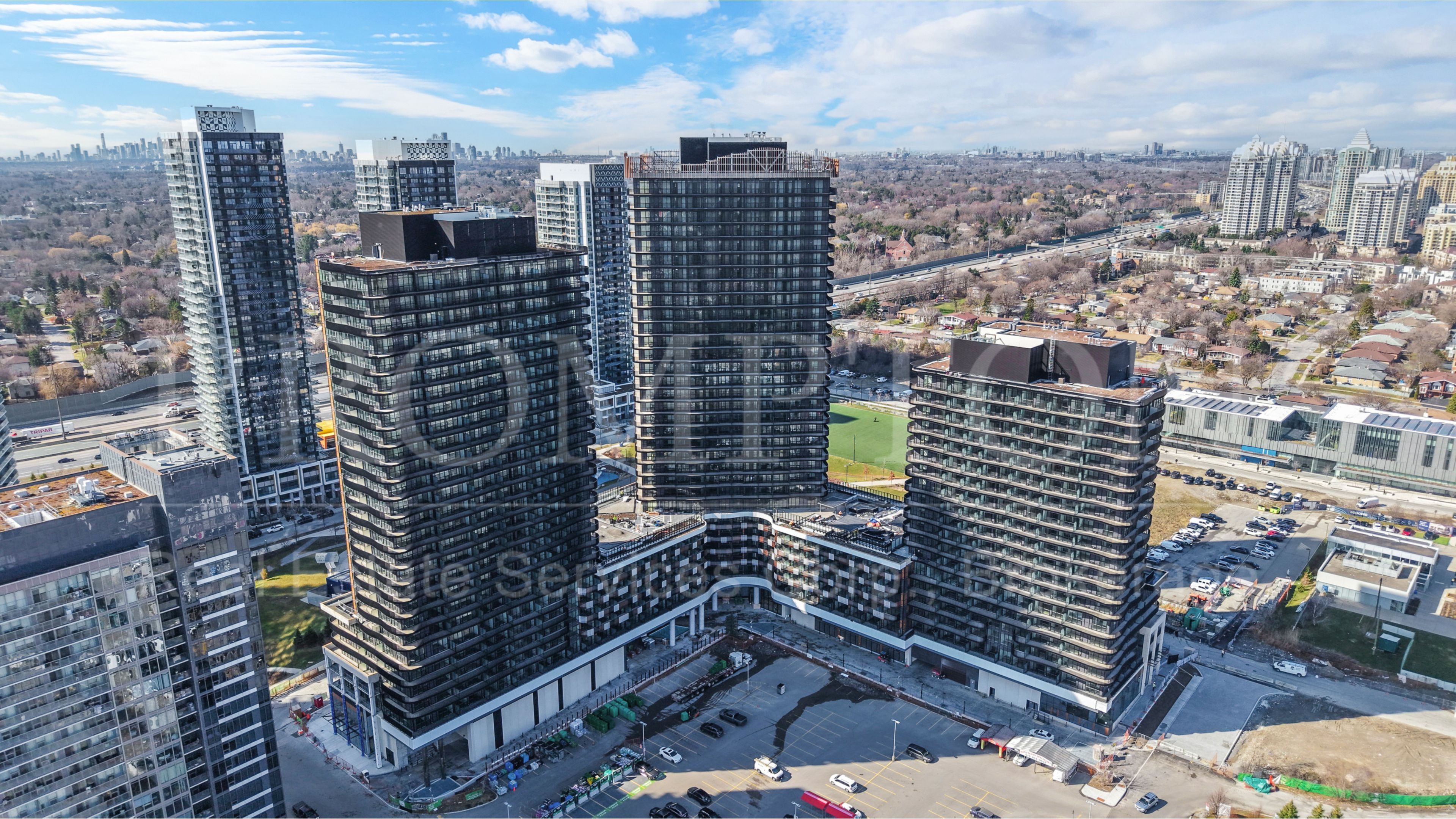18 Esther Shiner Boulevard 1711, Toronto, On M2k 0j7