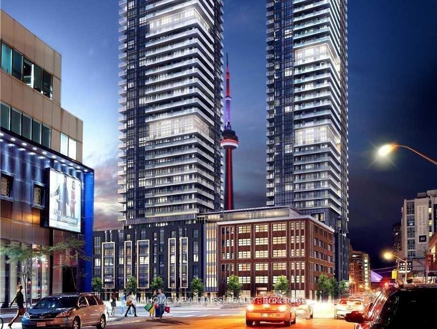125 Blue Jays Way 5305, Toronto, On M5v 0n4