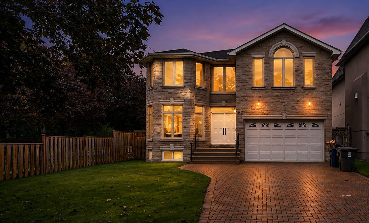 162 Byng Avenue, Toronto, On M2n 4k9