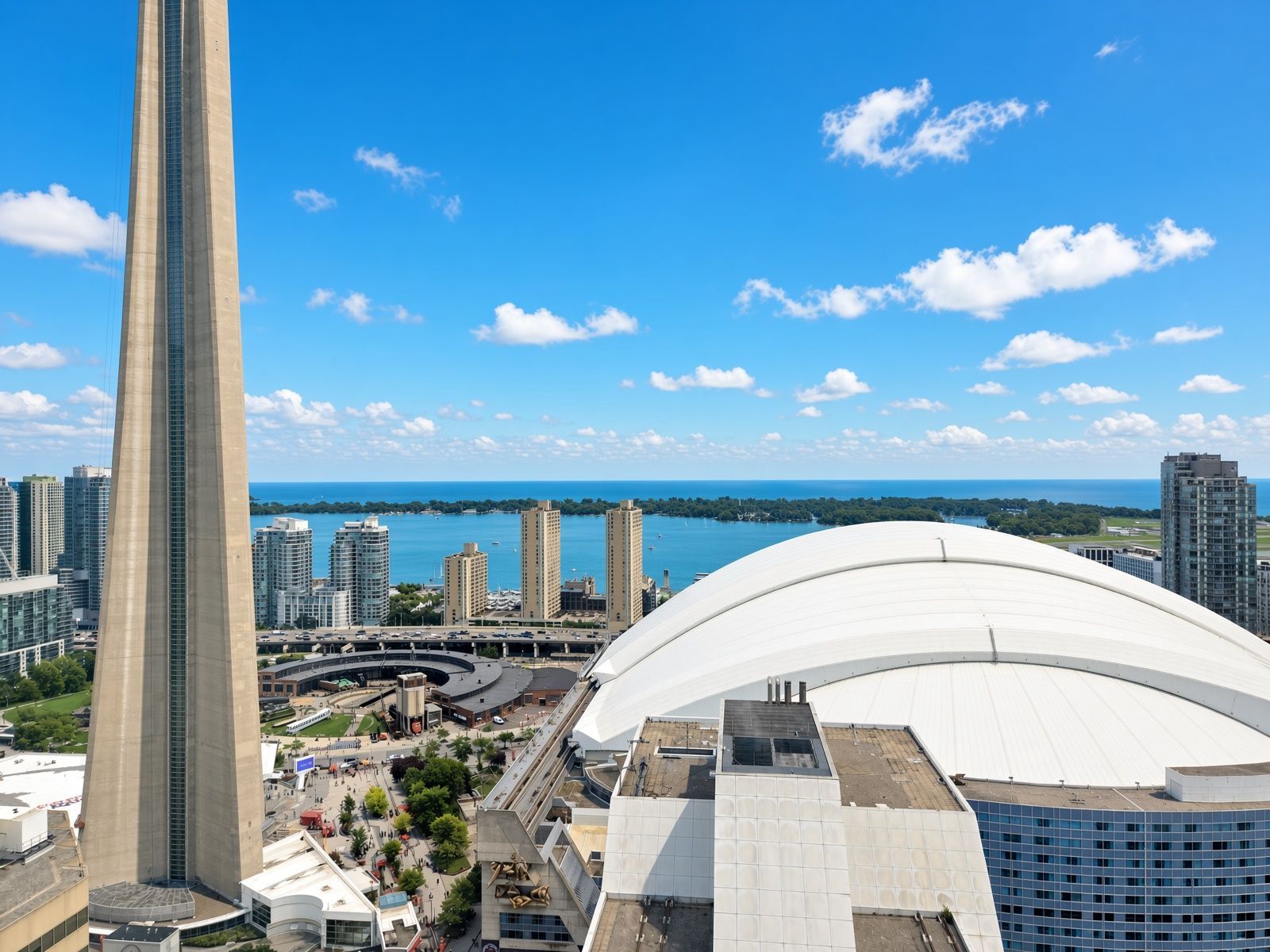 300 Front Street W 3412, Toronto, On M5v 0e9