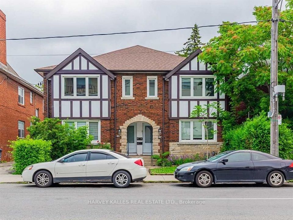 989 Avenue Road Upper, Toronto, On M5p 2k9