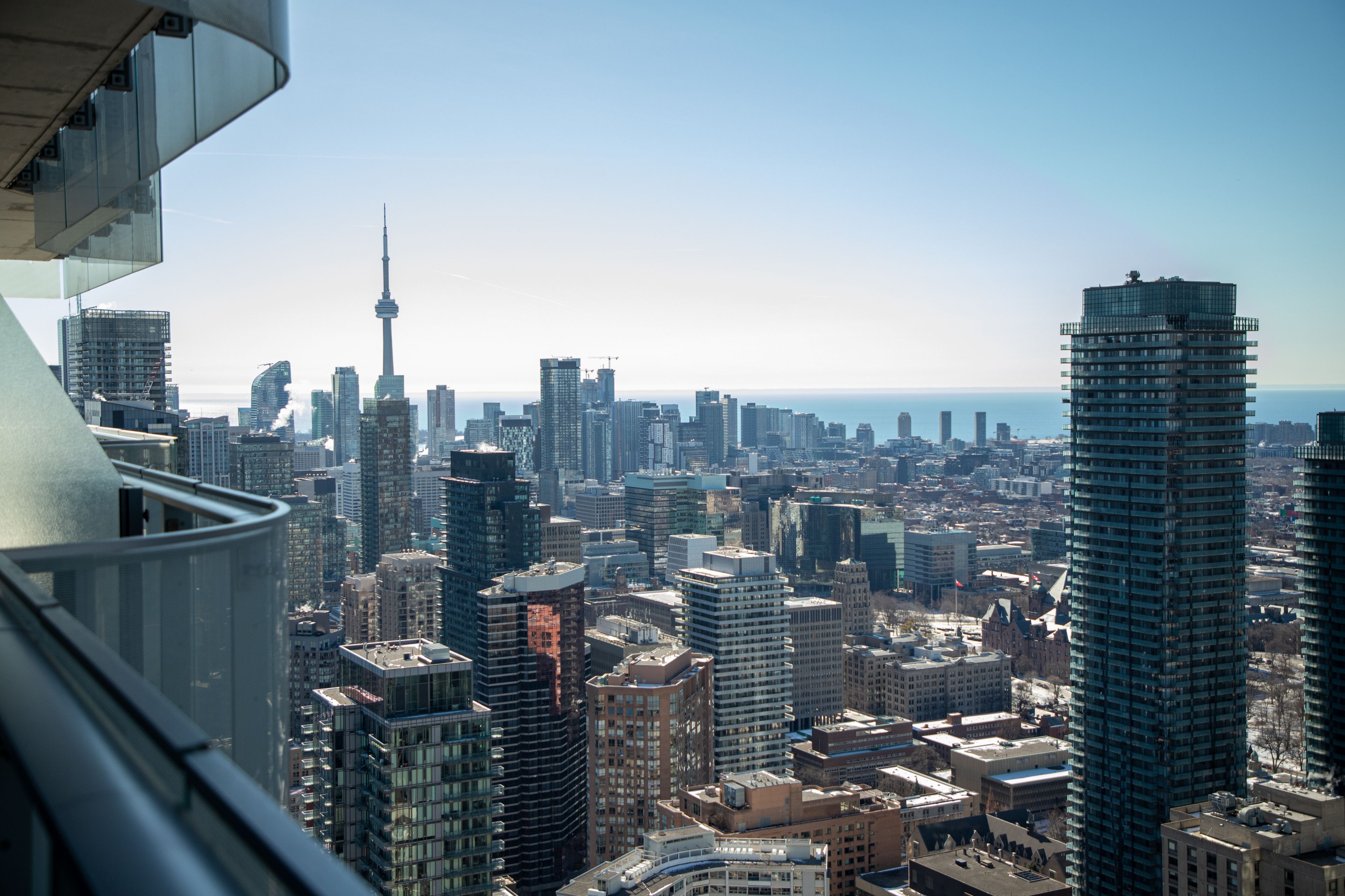 1 Bloor Street E 4907, Toronto, On M4w 1a9