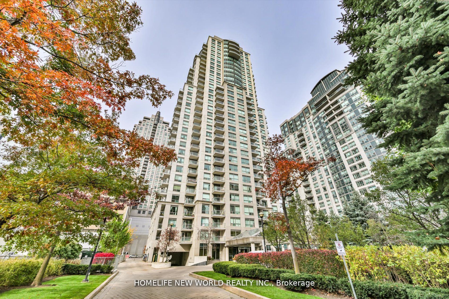 21 Hillcrest Avenue 607, Toronto, On M2n 7k2
