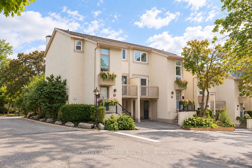 88 Cheryl Shepway, Toronto, On M2j 4r6