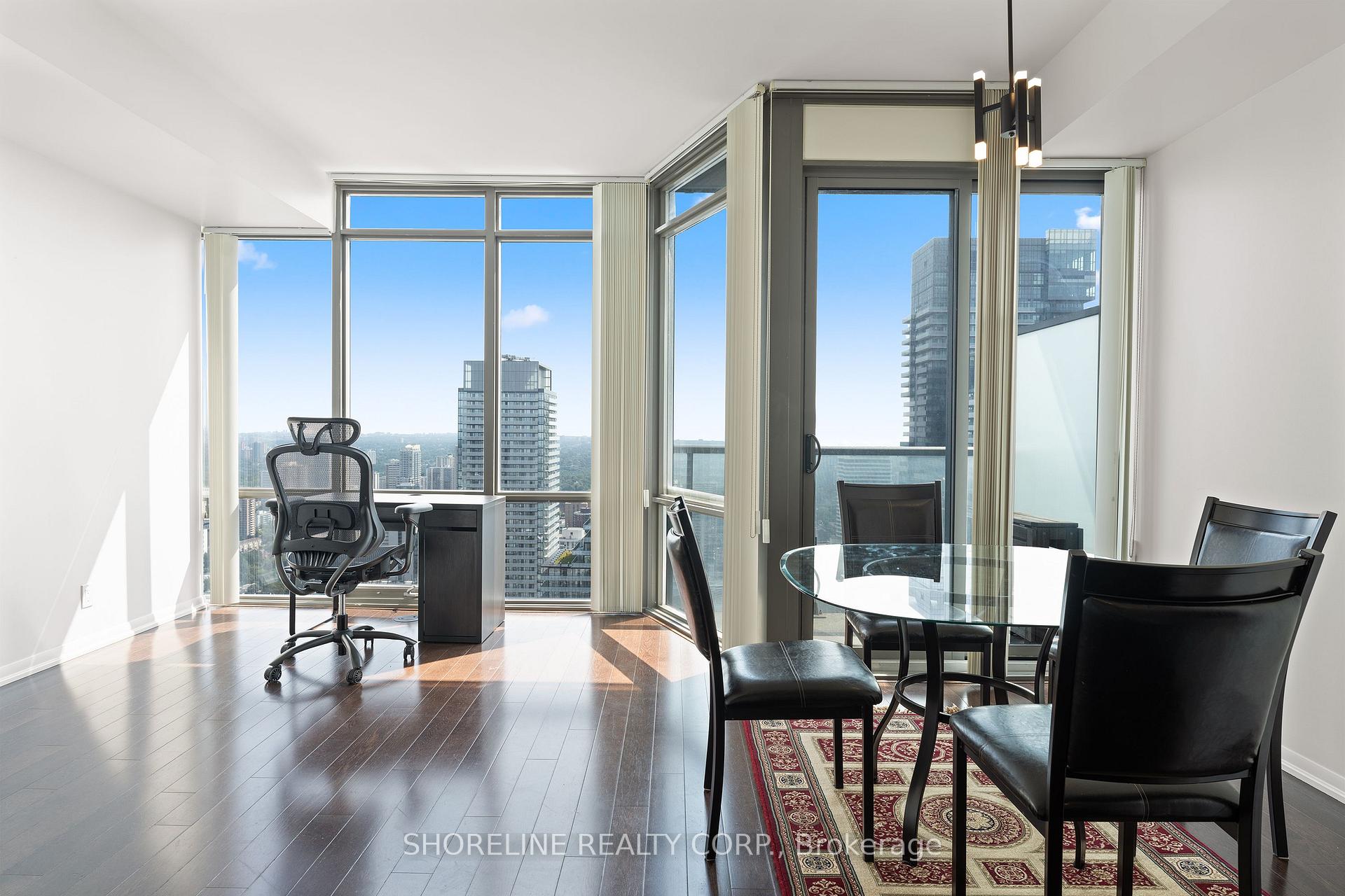 832 Bay Street 4807, Toronto, On M5s 1z6