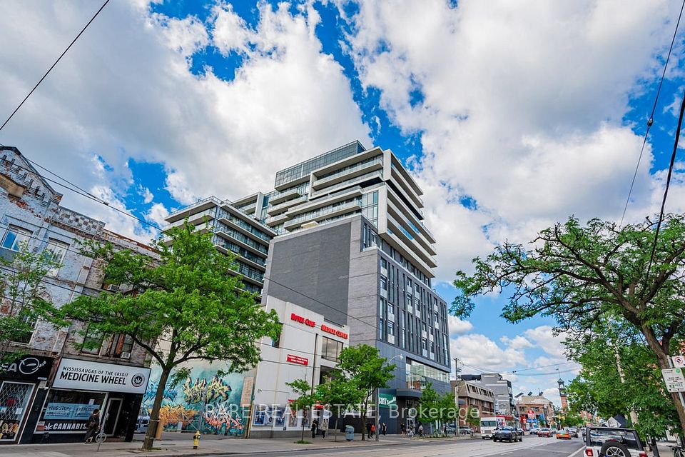 297 College Street Ph5, Toronto, On M5t 0c2