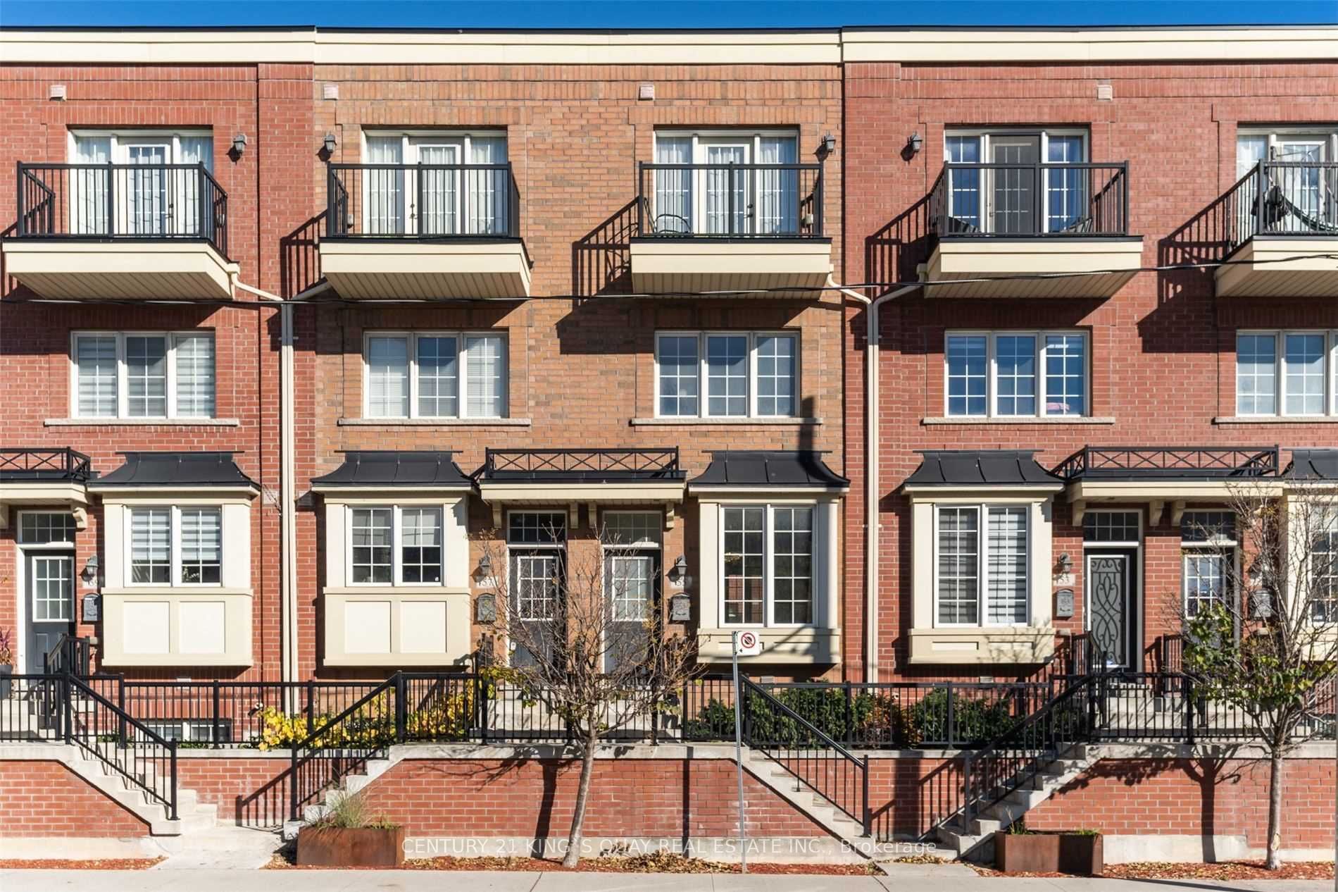 55 River Street, Toronto, On M5a 0g5