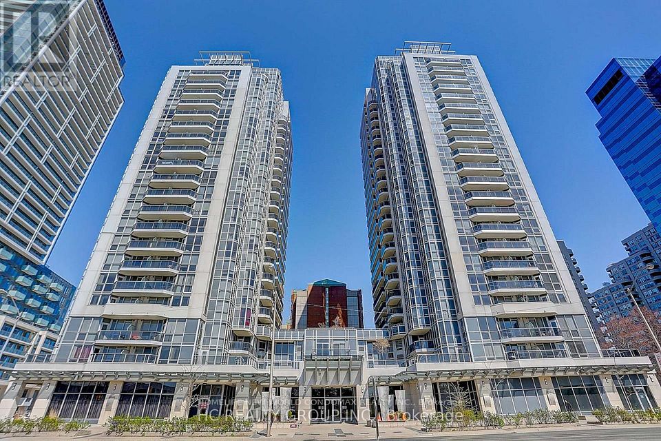 5791 Yonge Street 2105, Toronto, On M2m 3t9