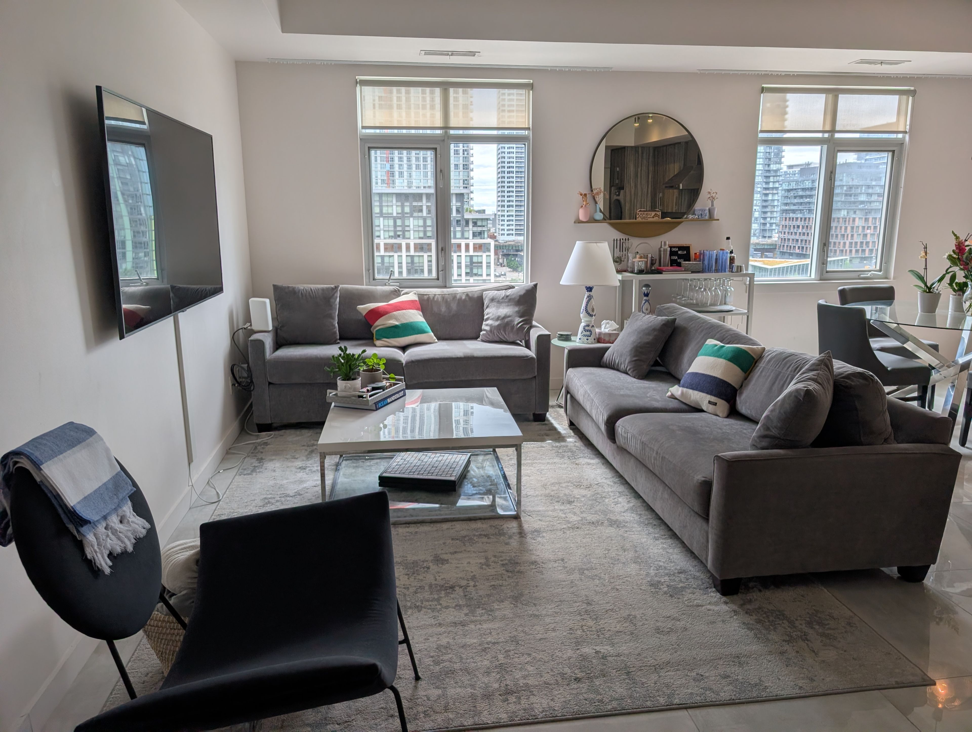 550 Front Street W Ph7, Toronto, On M5v 3n5
