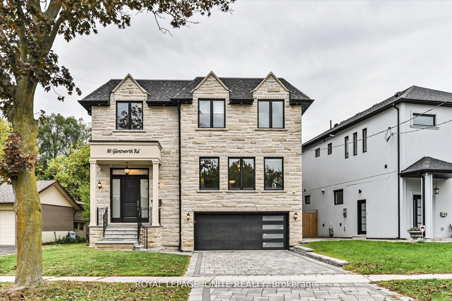 86 Glentworth Road Bsmt, Toronto, On M2j 2e8