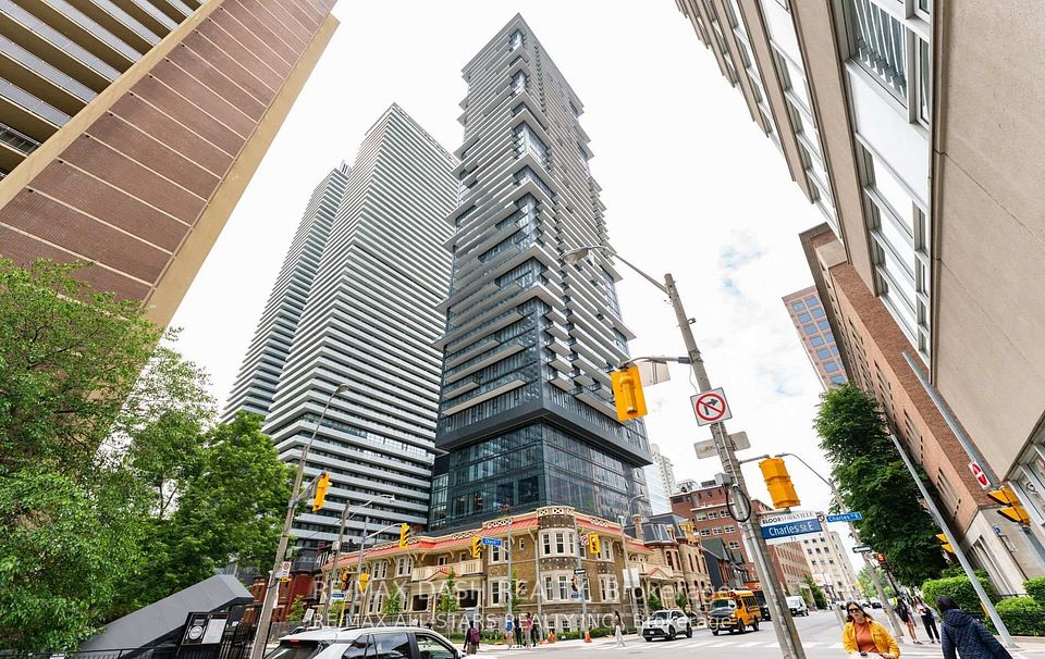 634 Church Street 2806, Toronto, On M4y 0g9