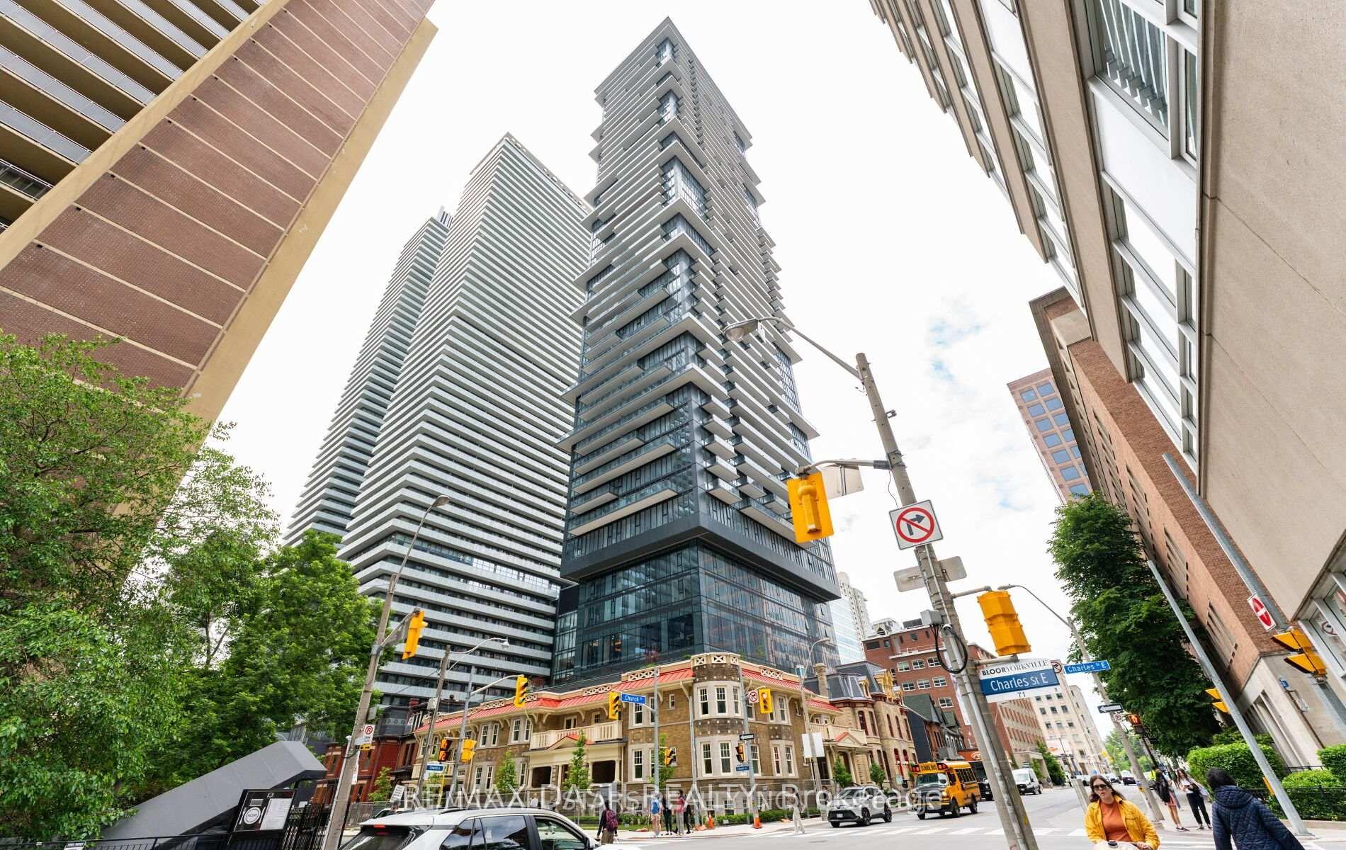 634 Church Street 2201, Toronto, On M4y 0g9