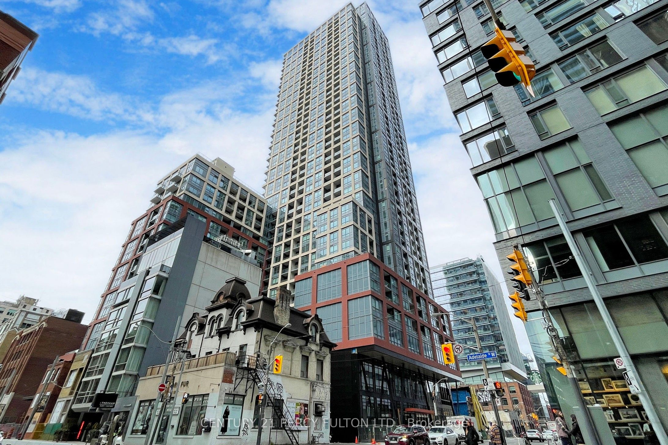 108 Peter Street 4712, Toronto, On M5v 0w2