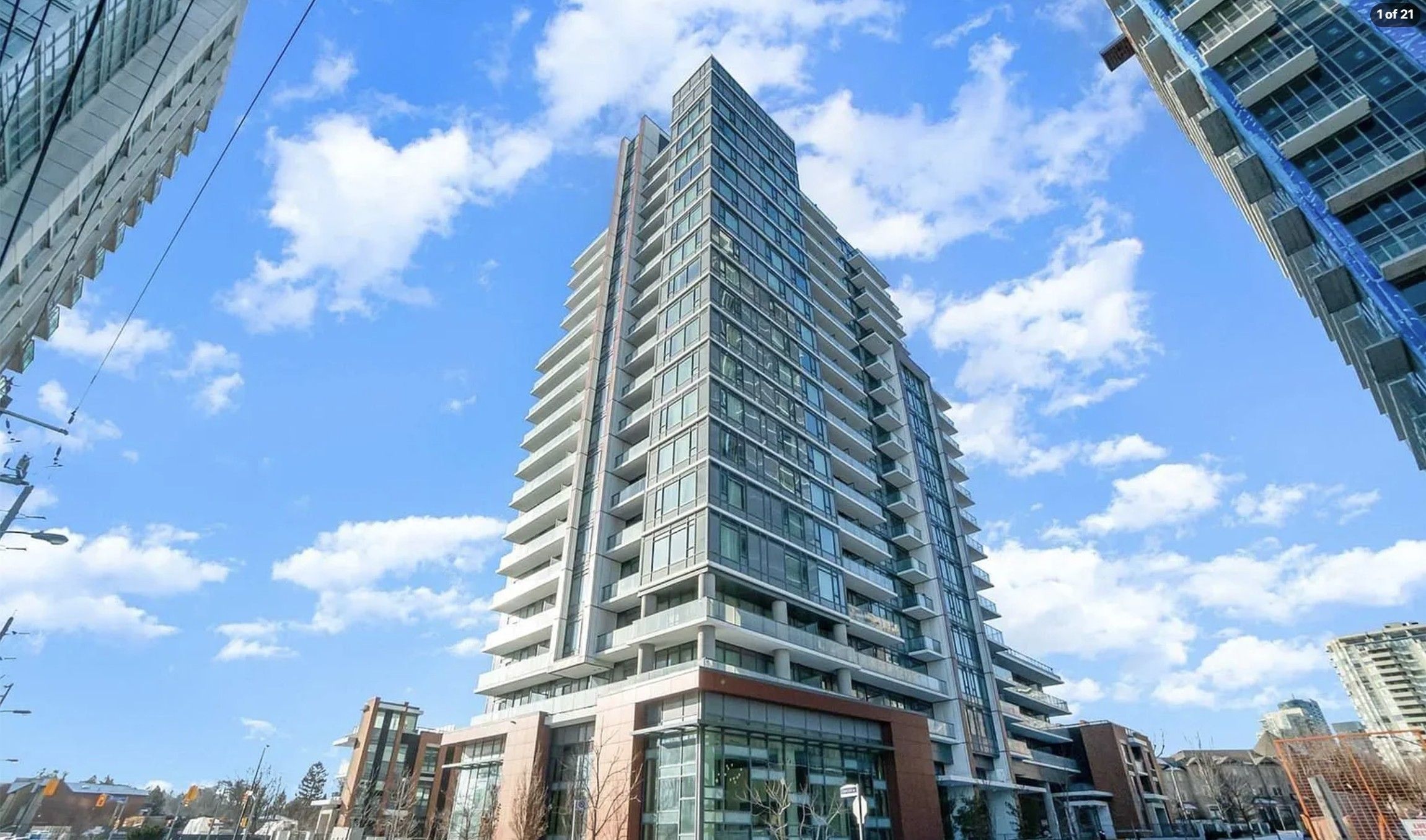 68 Canterbury Place 2006, Toronto, On M2n 0h8