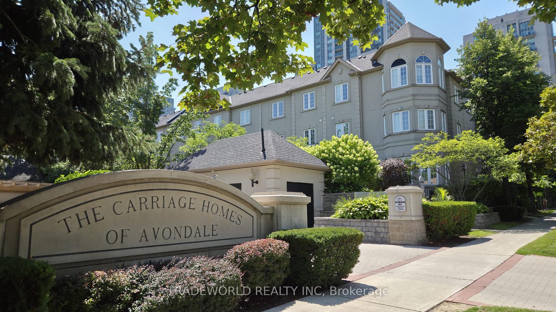 37 Avondale Avenue 513, Toronto, On M2n 7c1