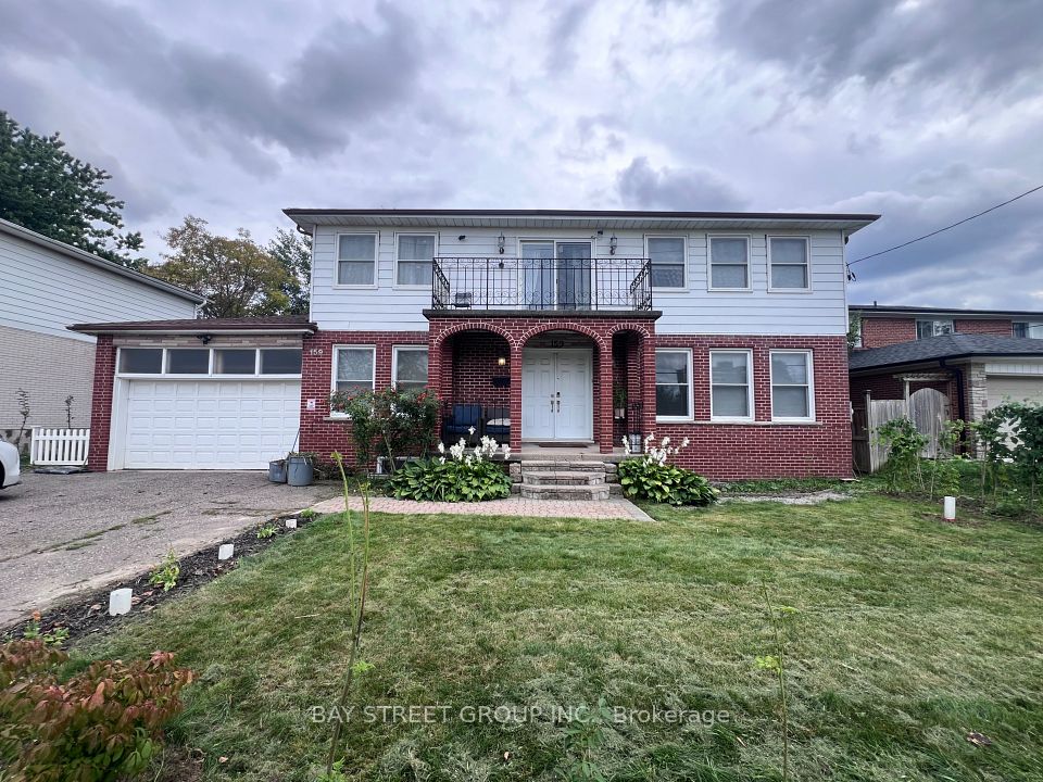 159 Pleasant View Drive Bsmt, Toronto, On M2j 3r3