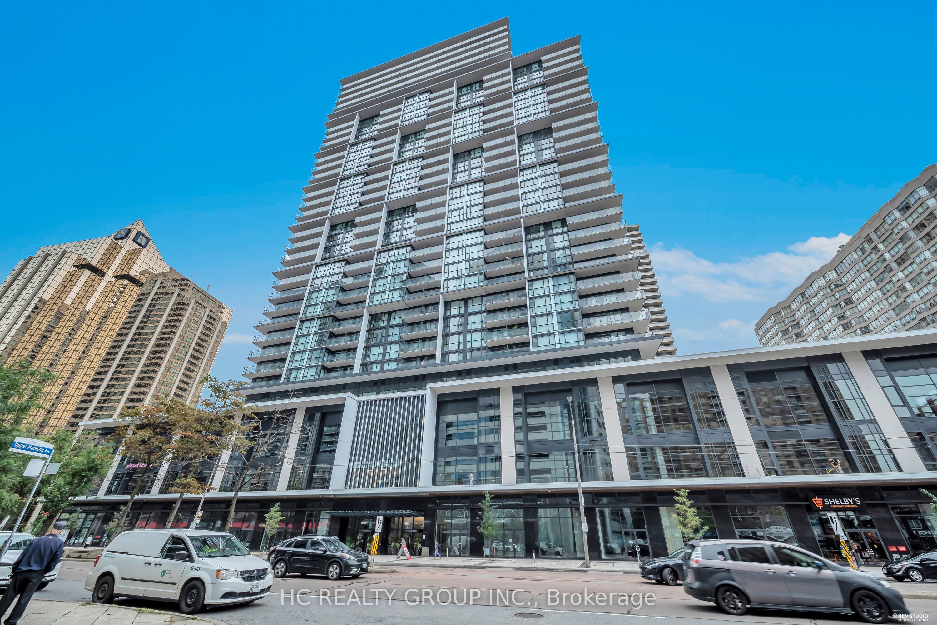 4955 Yonge St 2915, Toronto, On M2n 0l8