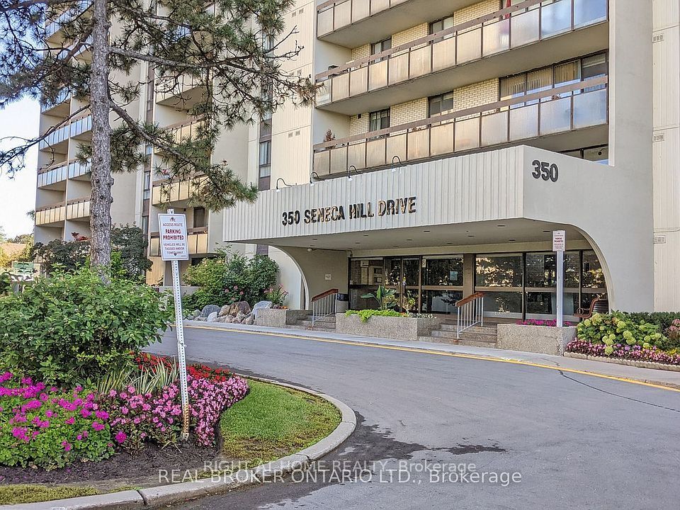 350 Seneca Hill Drive 1602 - Room, Toronto, On M2j 4s7