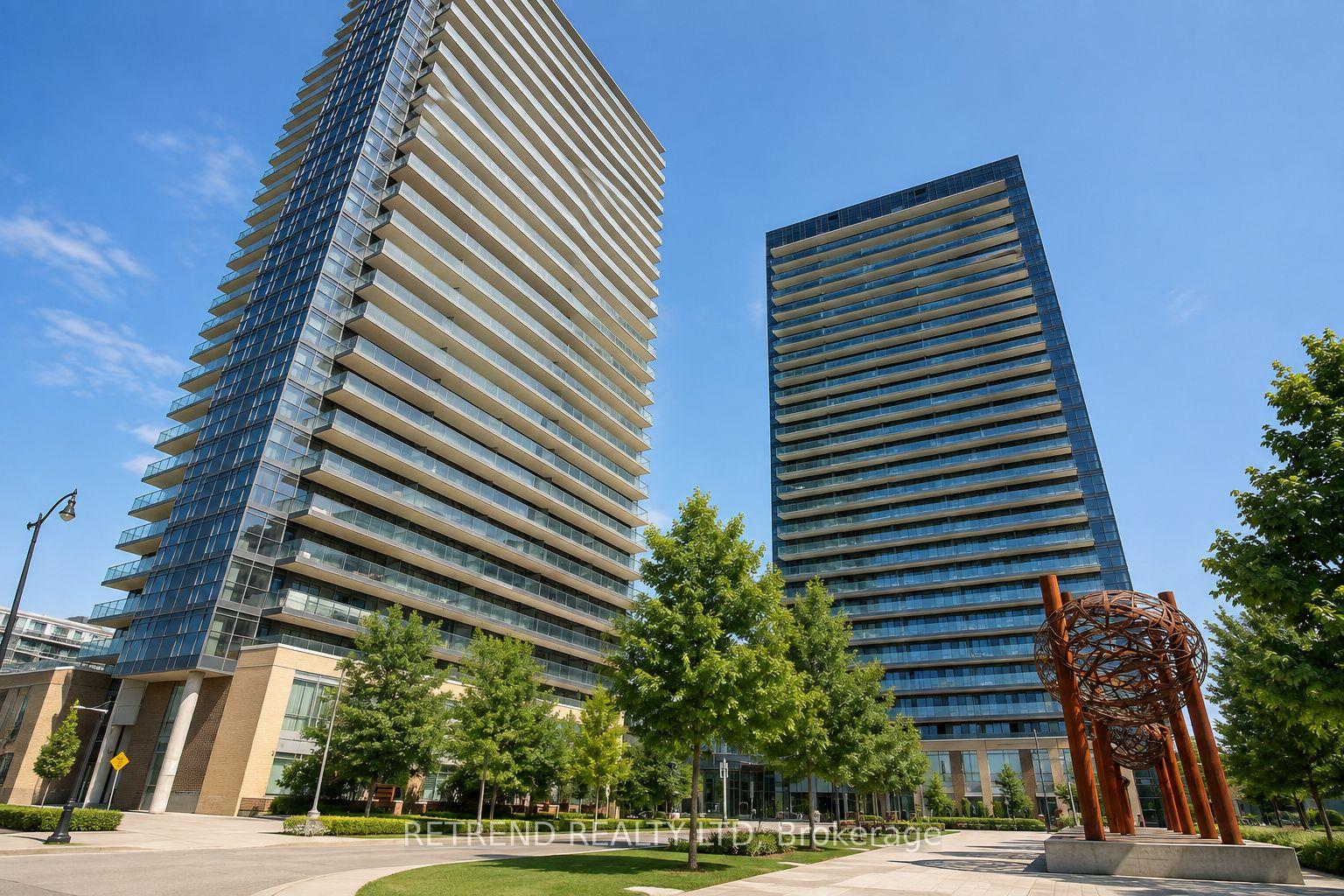 33 Singer Court 1211, Toronto, On M2k 0b4