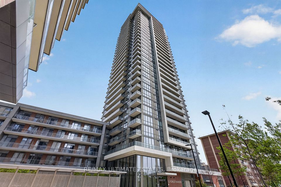 32 Forest Manor Road 2301, Toronto, On M2j 1m5