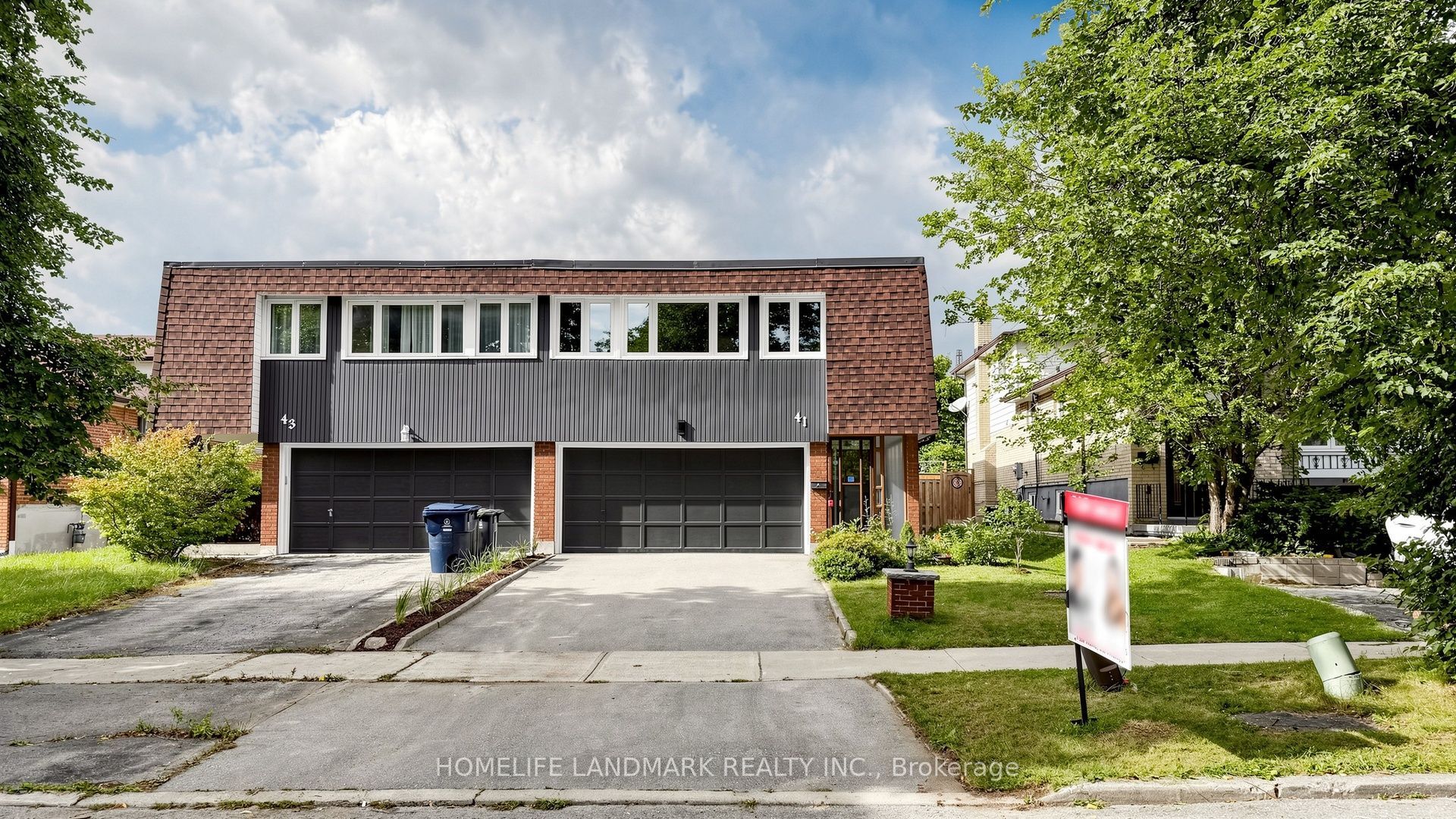 41 Angus Drive, Toronto, On M2j 2w9