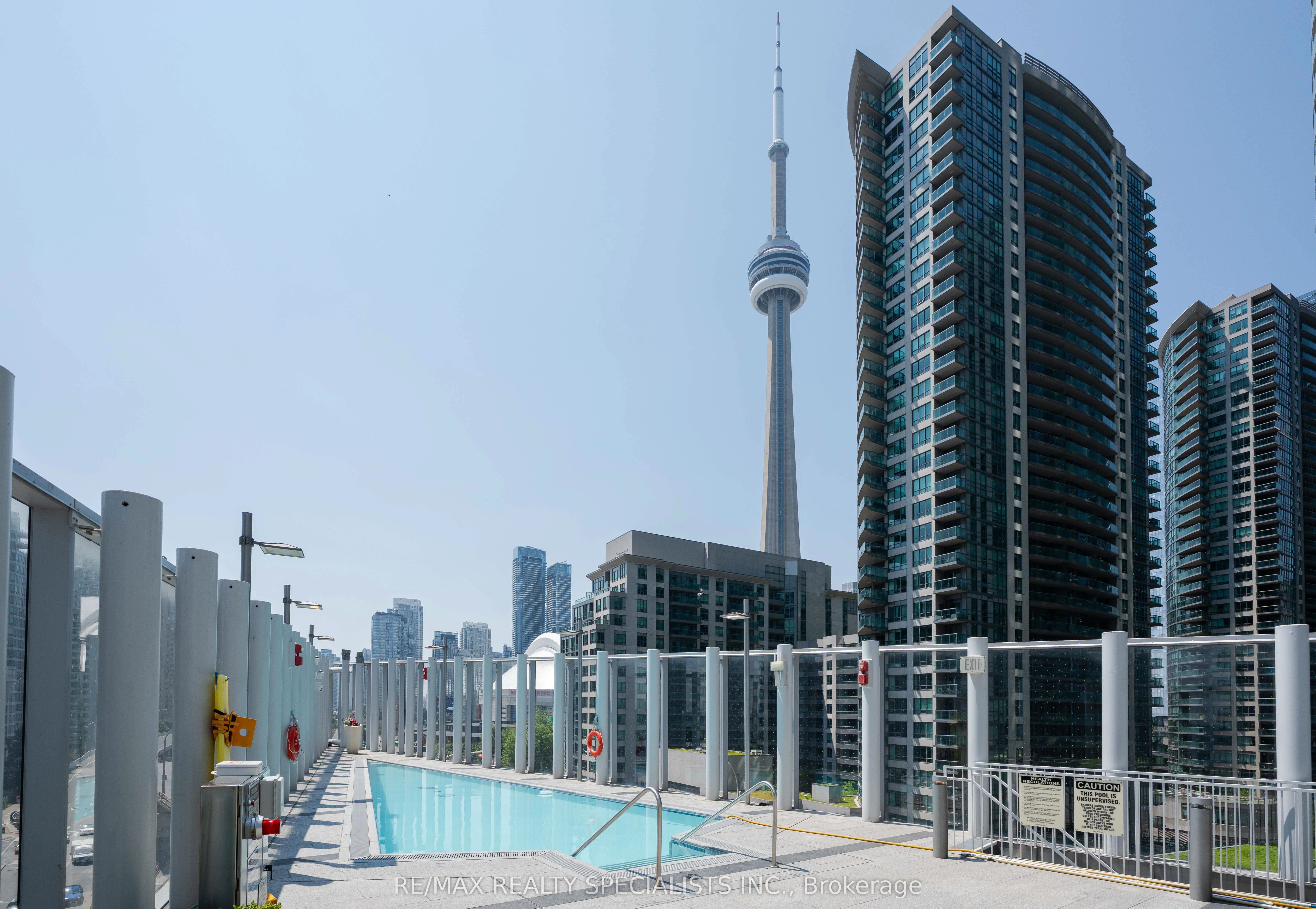10 York Street 4303, Toronto, On M5j 0e1
