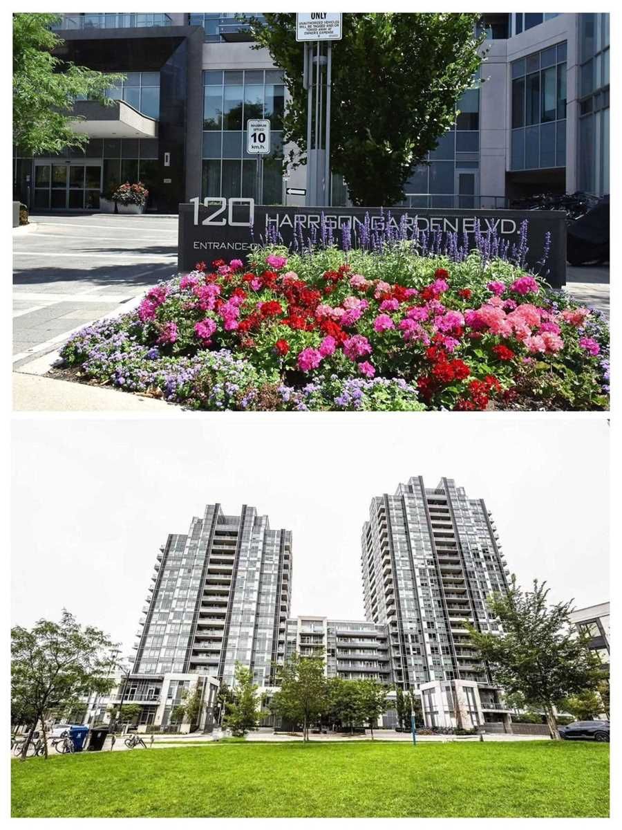 120 Harrison Garden Boulevard 1029, Toronto, On M2n 0c2
