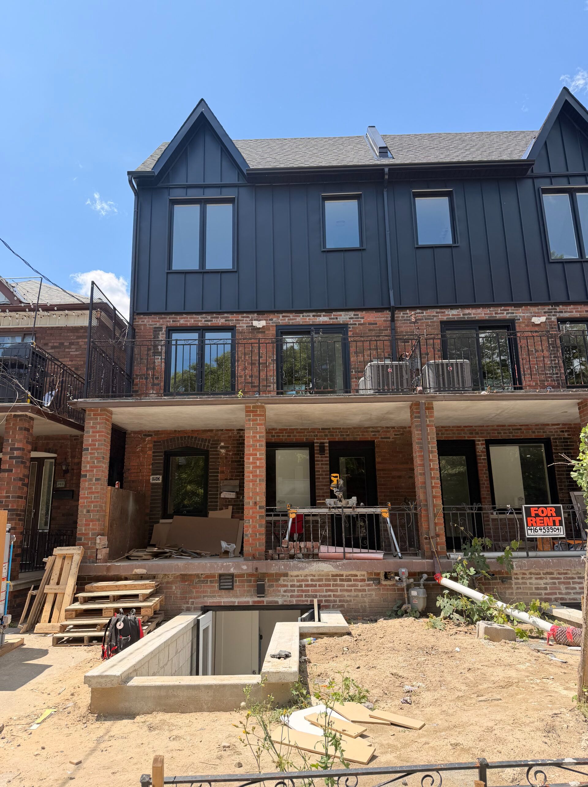 150 Brunswick Avenue 3, Toronto, On M5s 2m2