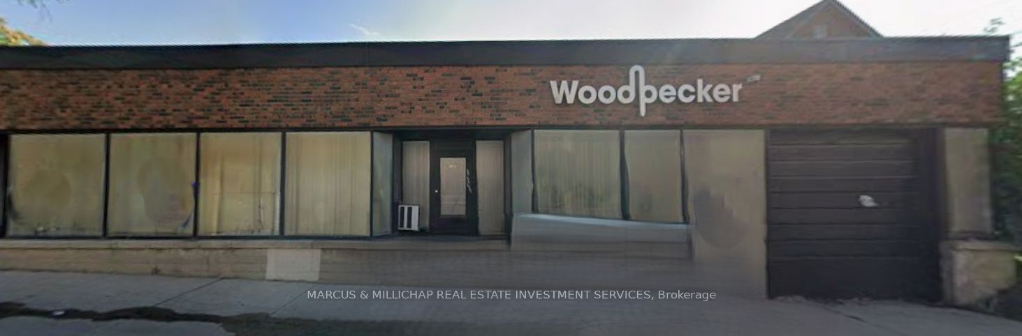 1187 Bathurst Street Industrial, Toronto, On M5r 3h3
