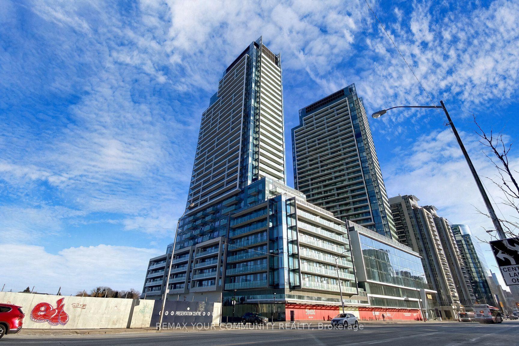 7 Golden Lion Heights N1009, Toronto, On M2m 0c1