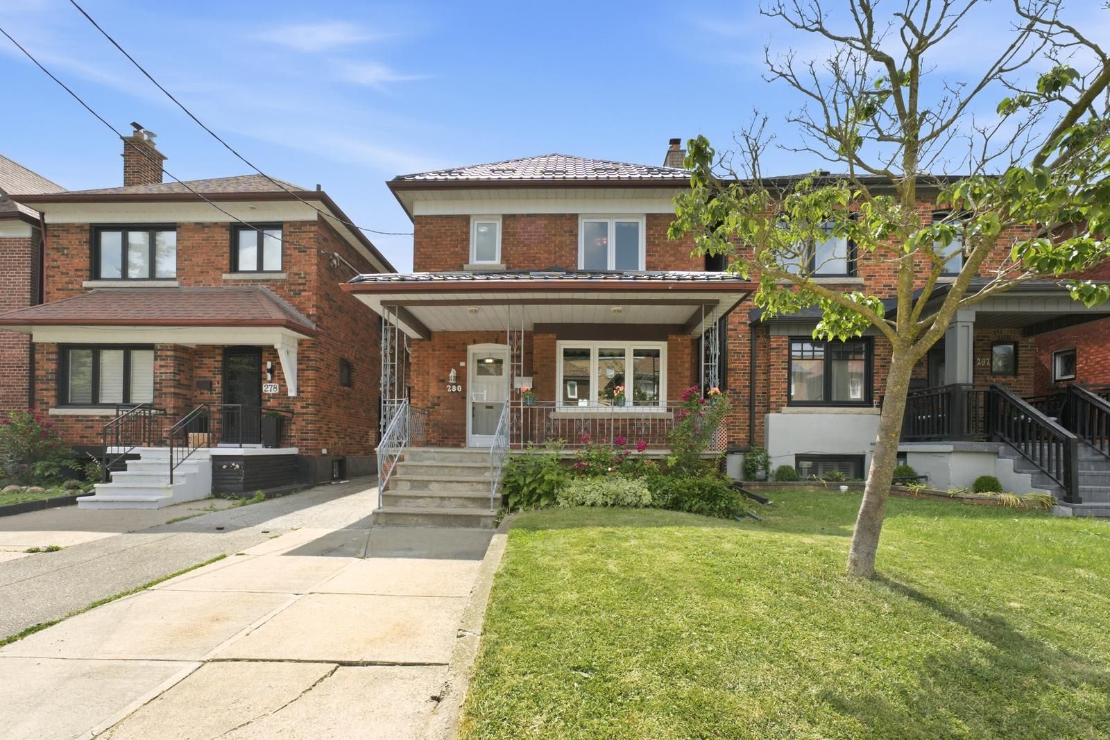 280 Westmount Avenue, Toronto, On M6e 3n1
