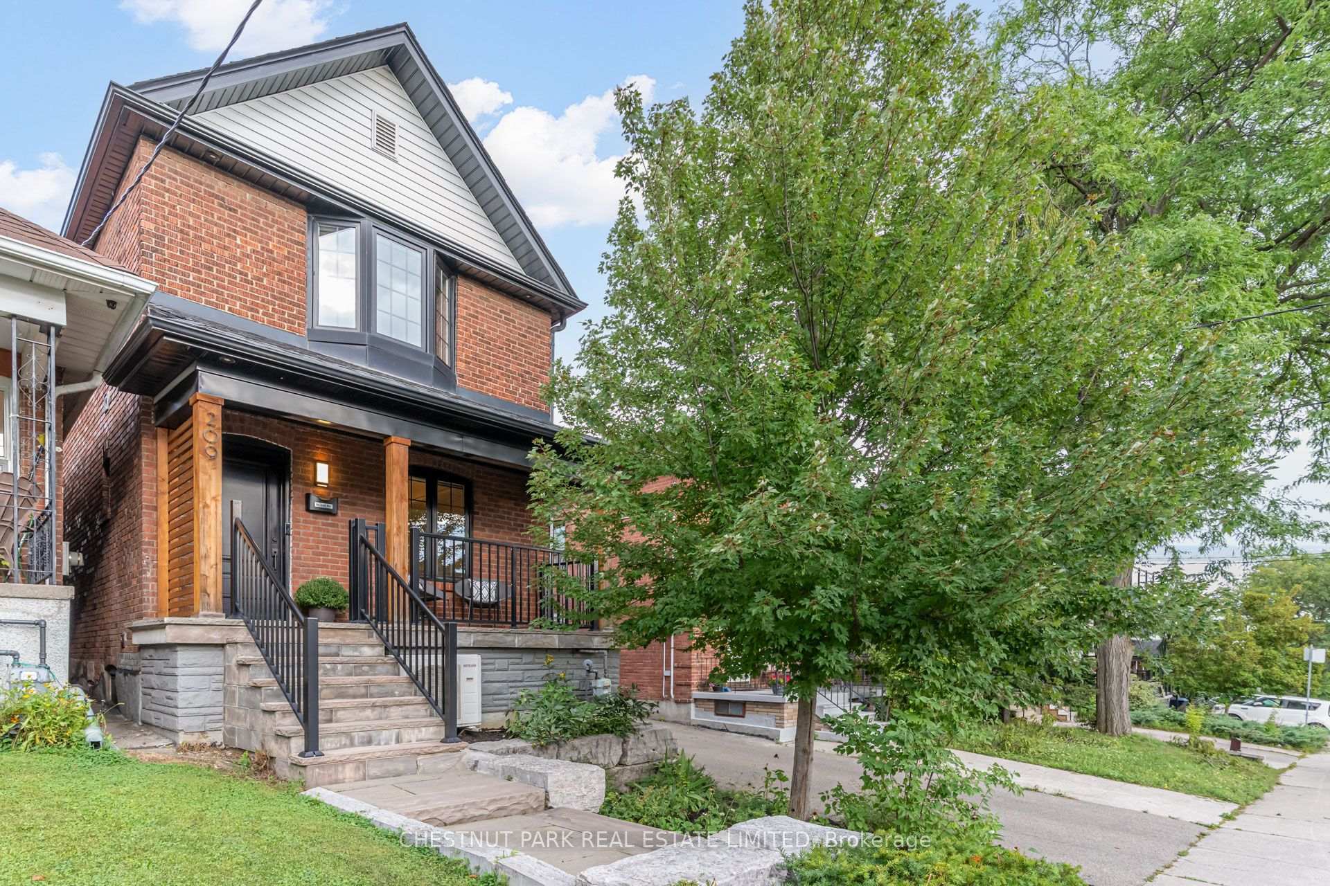 209 Atlas Avenue, Toronto, On M6c 3p6