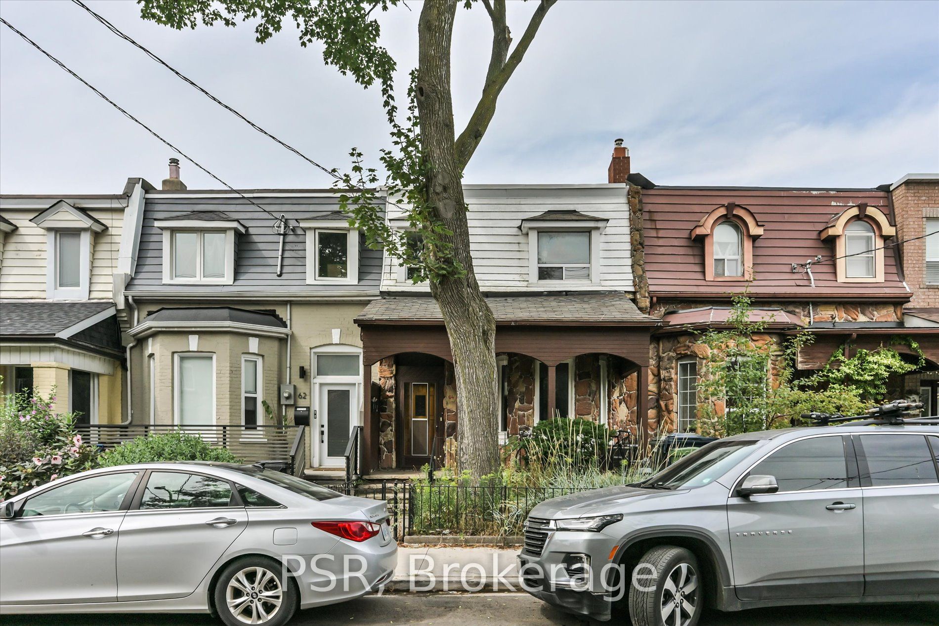 64 Gladstone Avenue, Toronto, On M6j 3k8