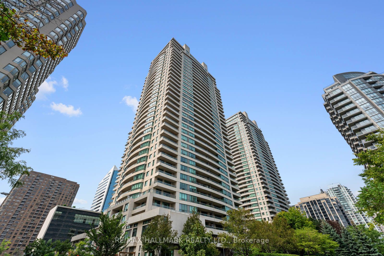18 Spring Garden Avenue 1609, Toronto, On M2n 7m2