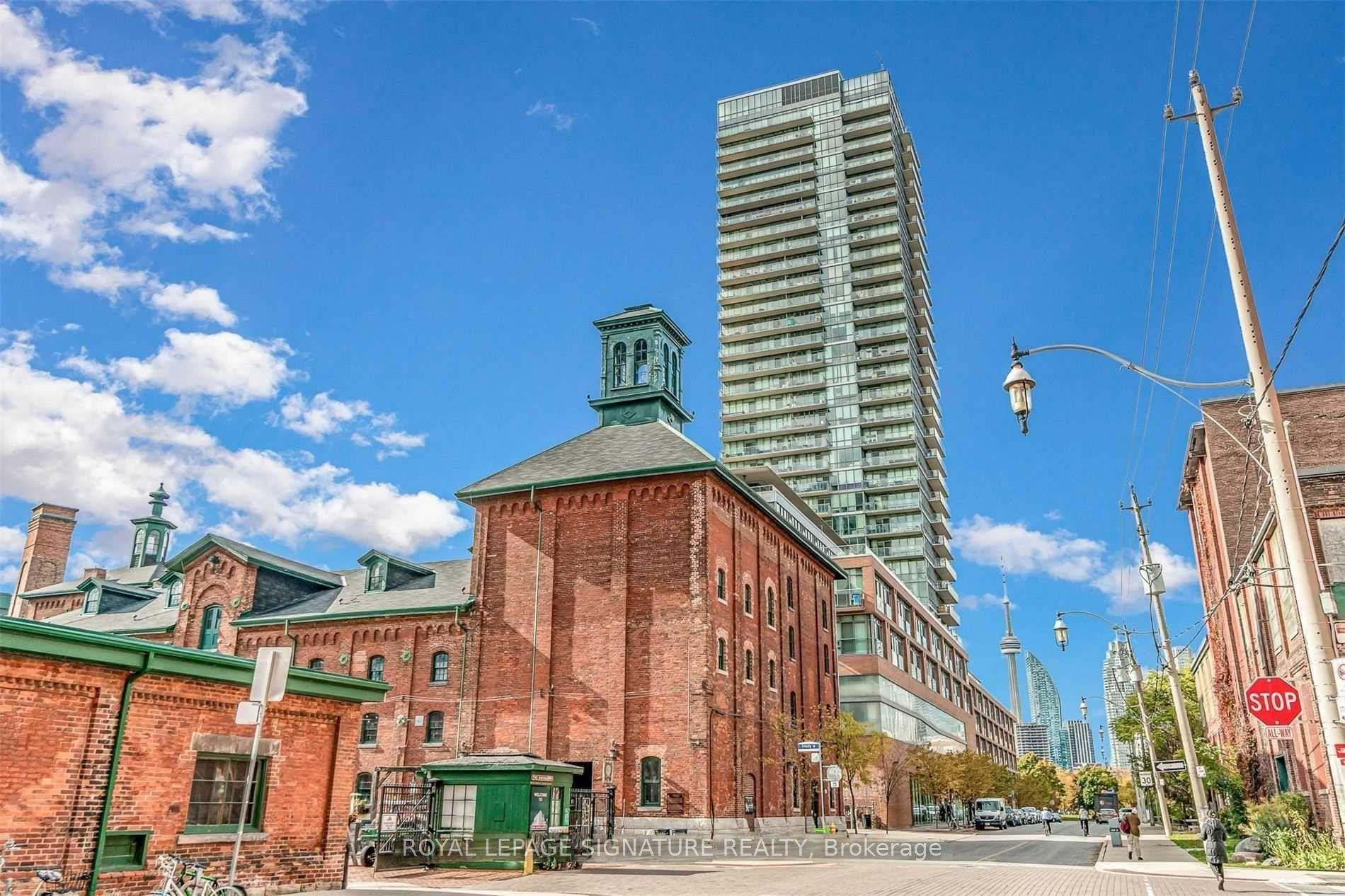 33 Mill Street 2308, Toronto, On M5a 3r3