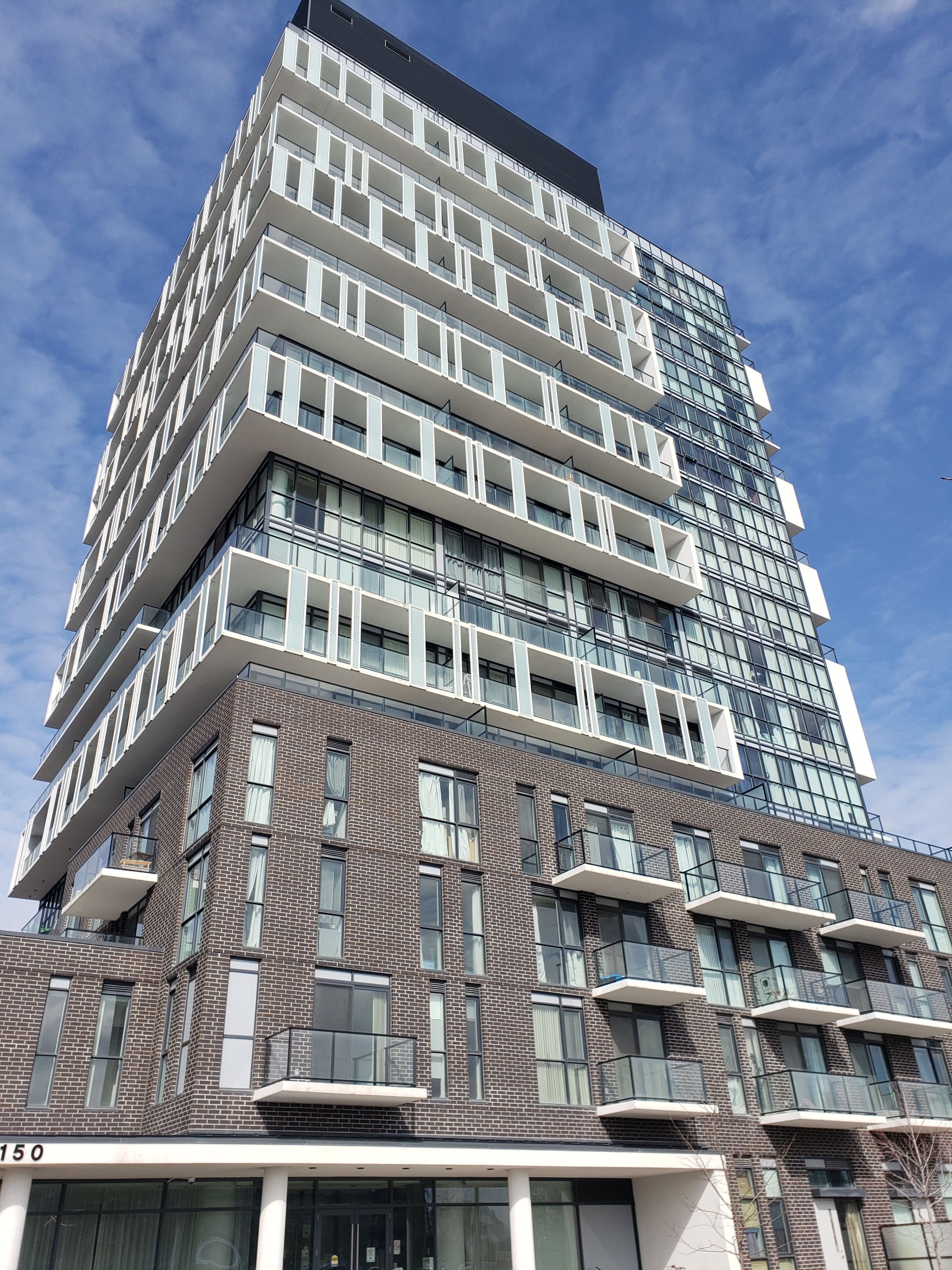 150 Fairview Mall Drive 1610, Toronto, On M2j 0e7