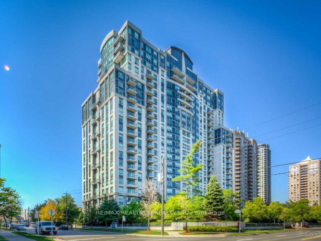 188 Doris Avenue 1518, Toronto, On M2n 6z5