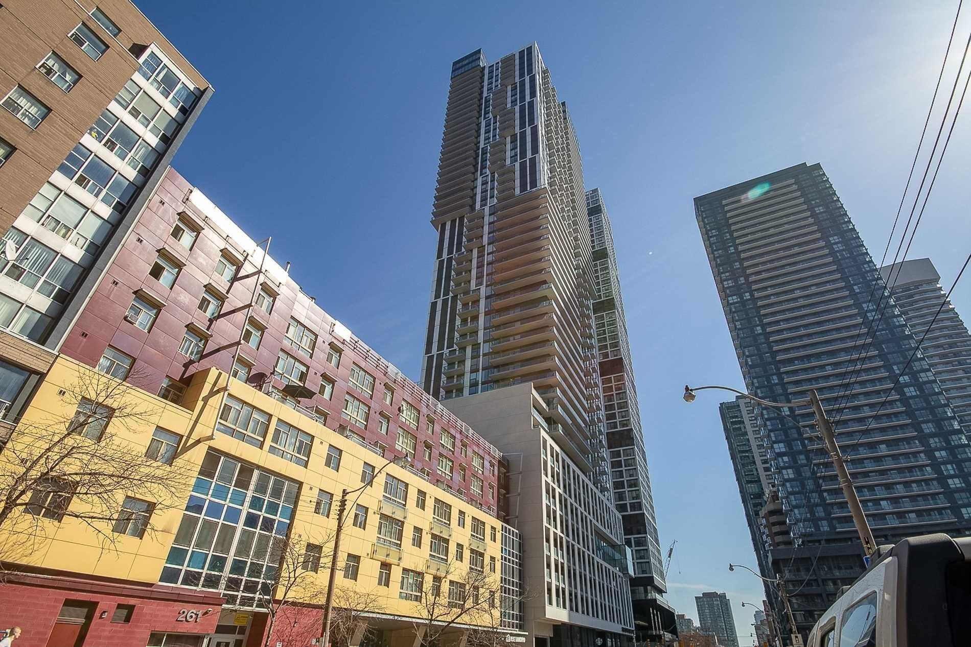 251 Jarvis Street 4709, Toronto, On M5b 0c3