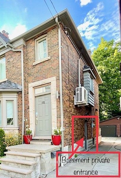 172 Davisville Avenue B, Toronto, On M4s 1e8