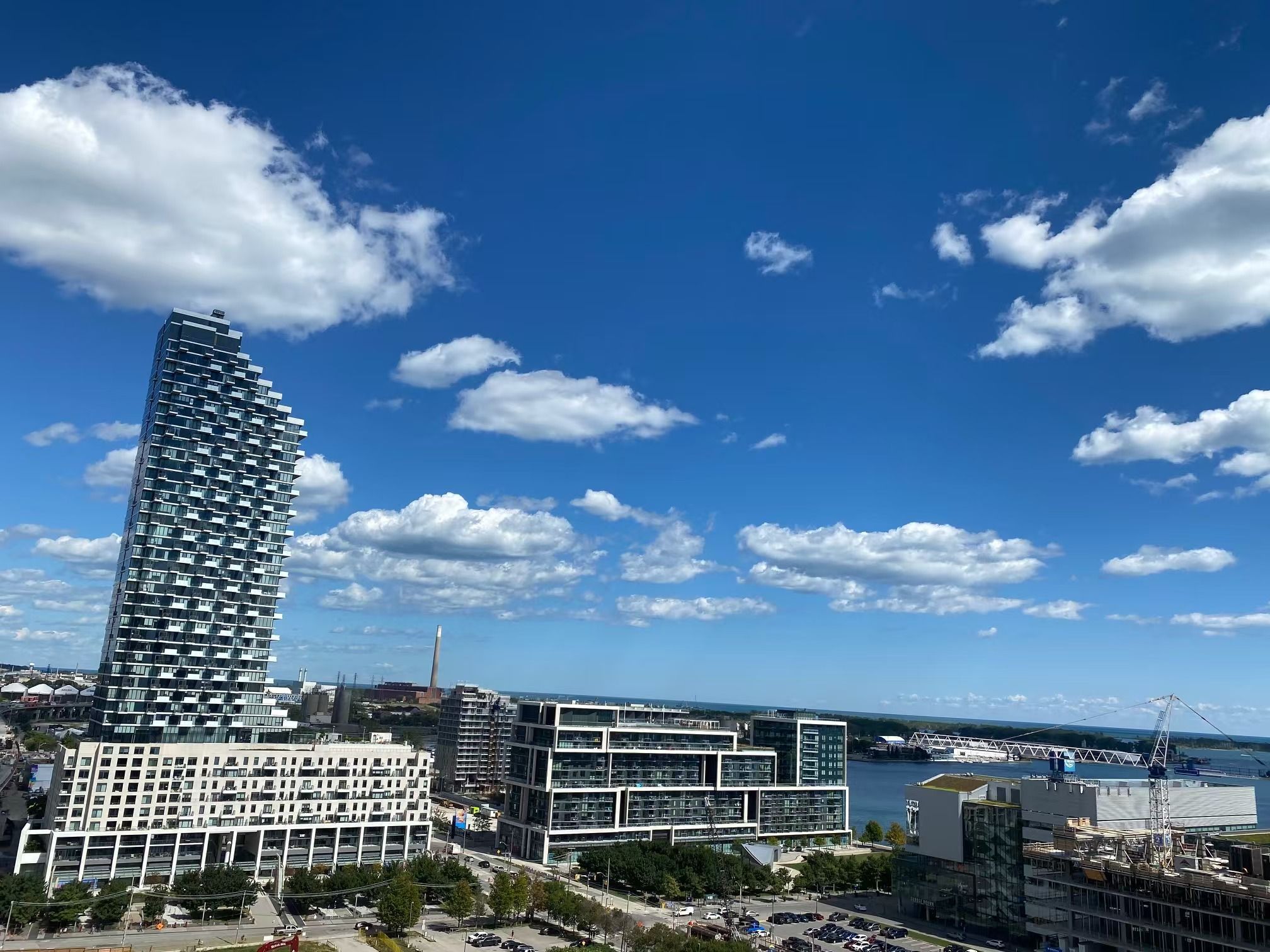 20 Richardson Street 1401, Toronto, On M5a 0s6
