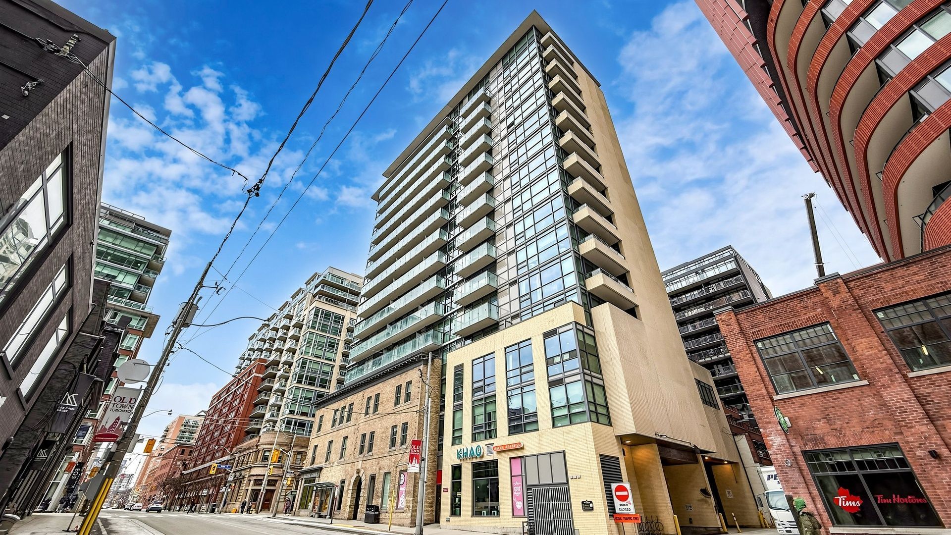 39 Sherbourne Street 303, Toronto, On M5a 0l8