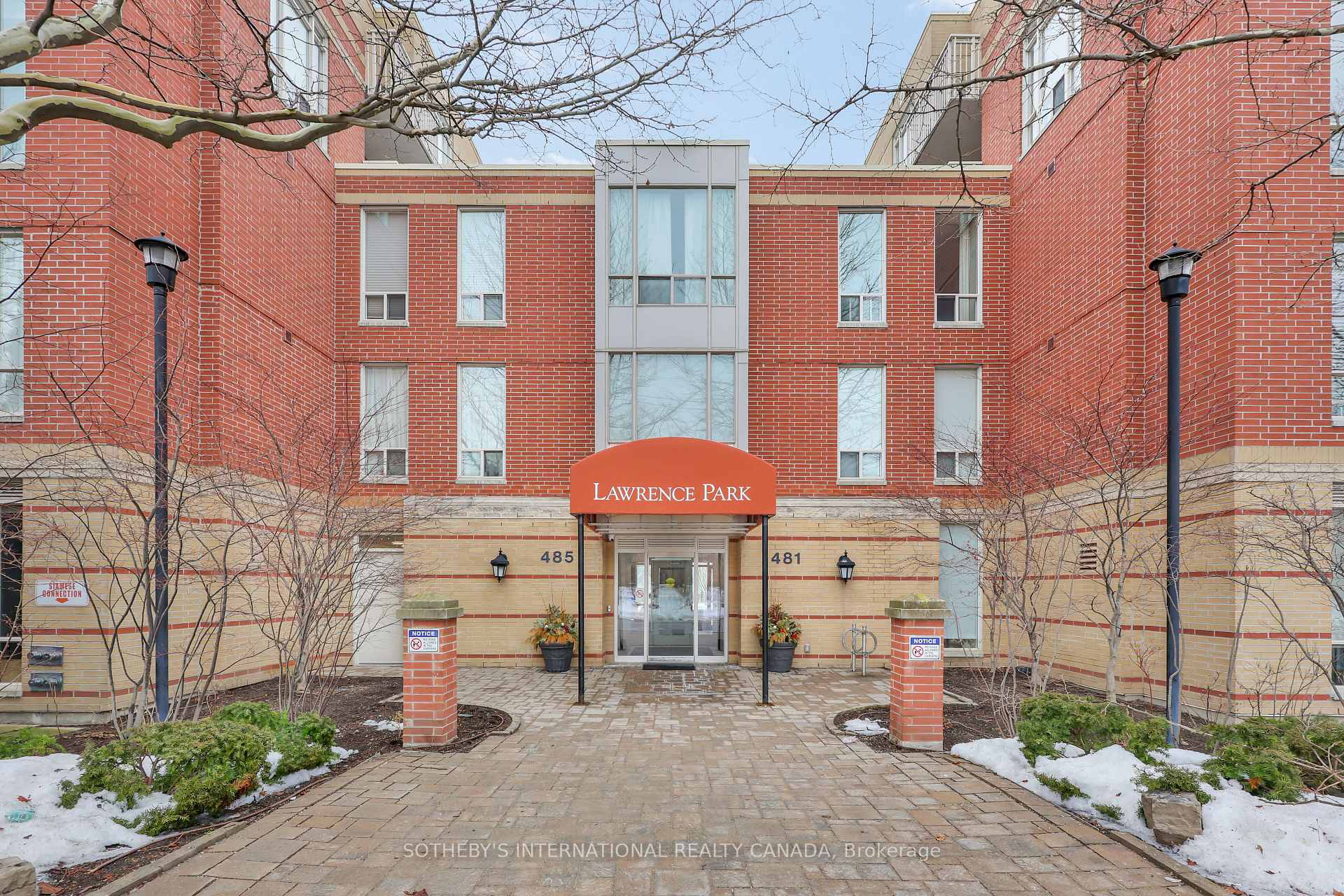 481 Rosewell Avenue 407, Toronto, On M4r 2j1