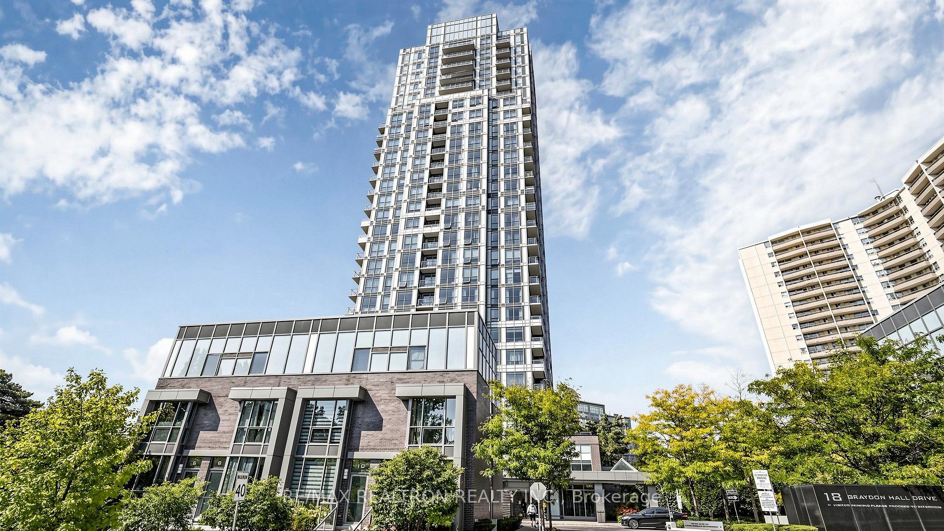 18 Graydon Hall Drive 2606, Toronto, On M3a 2z9