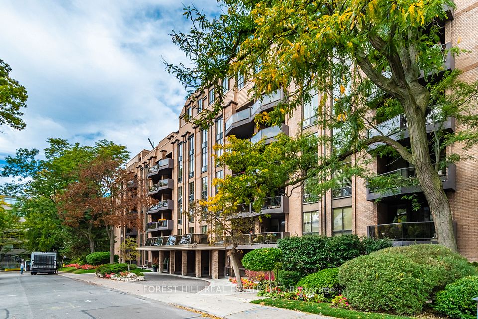 350 Lonsdale Road 502, Toronto, On M5p 1r6