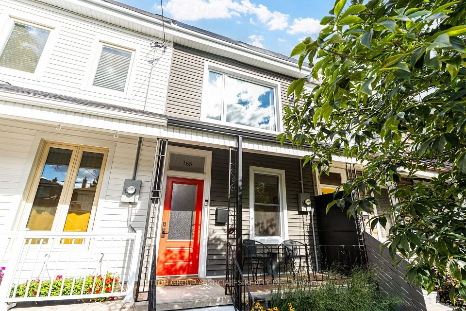 165 Sheridan Avenue, Toronto, On M6k 2h6