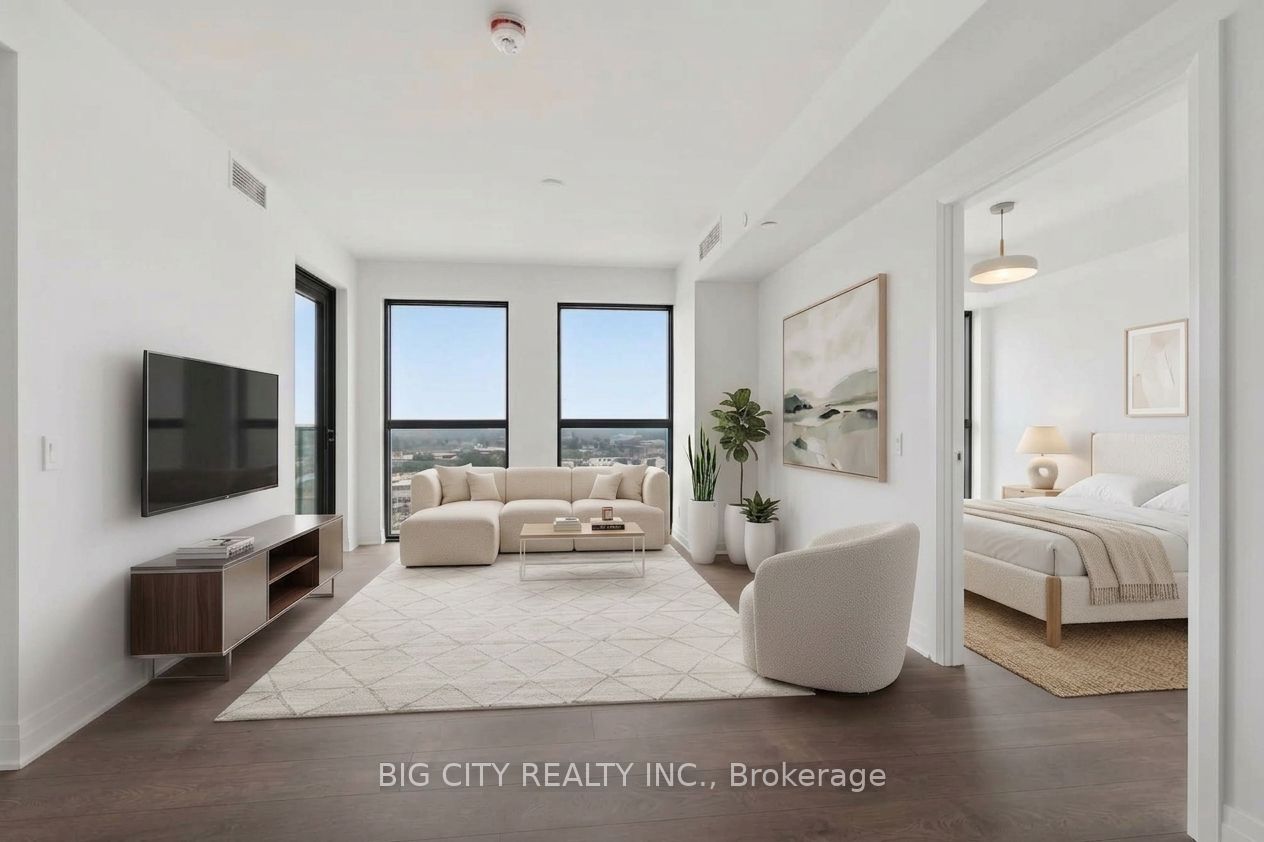 25 Frederick Todd Way 210, Toronto, On M4g 0c9