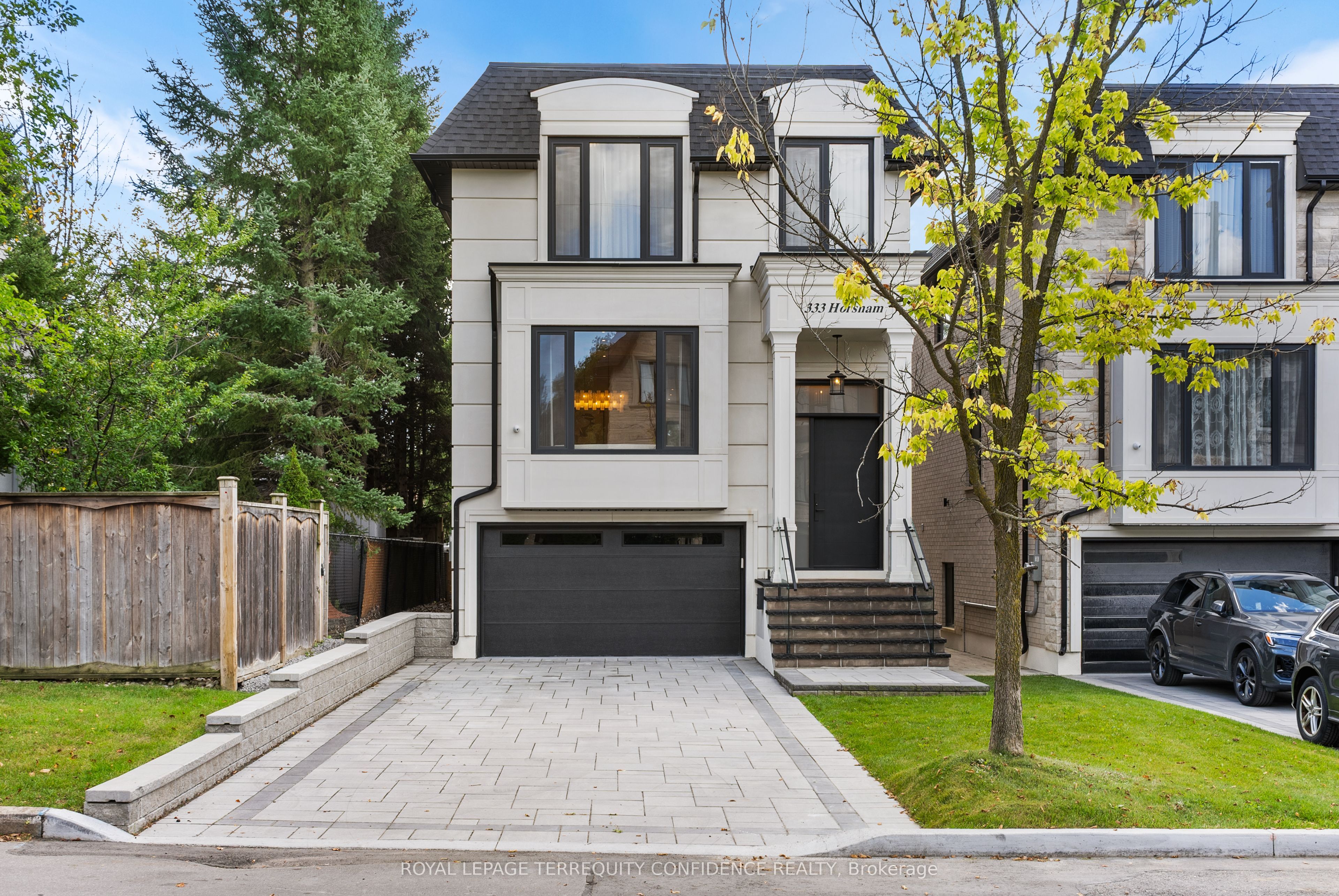 333 Horsham Avenue, Toronto, On M2r 1g8